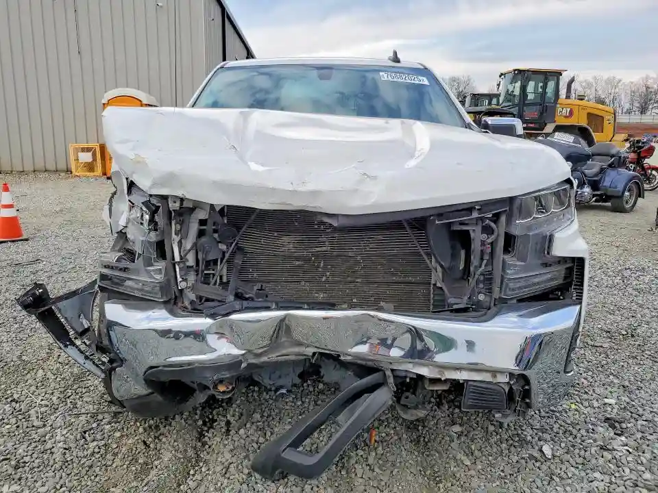 3GCPWCED3LG153157 2020 CHEVROLET ALL MODELS-4