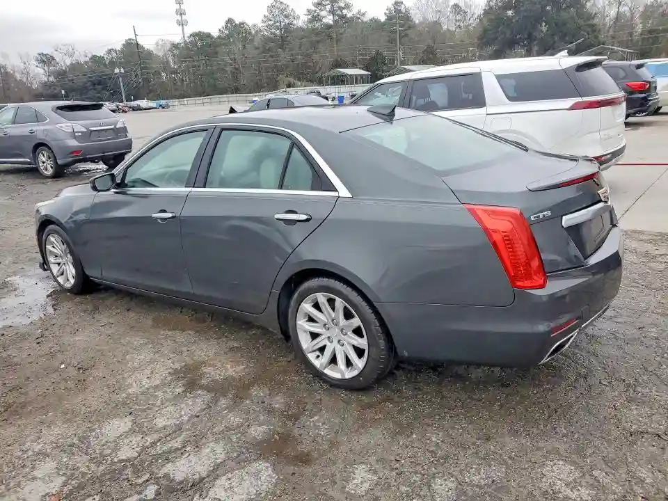 1G6AP5SXXG0115046 2016 CADILLAC CTS-1