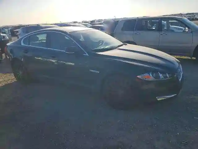 SAJWA0HB2CLS23934 2012 JAGUAR XF-3