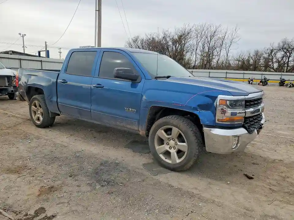 3GCPCREC7JG485487 2018 CHEVROLET ALL MODELS-3