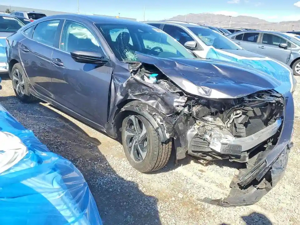 19XZE4F57ME009133 2021 HONDA INSIGHT-3