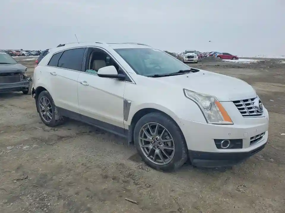 3GYFNCE37FS566376 2015 CADILLAC SRX-3