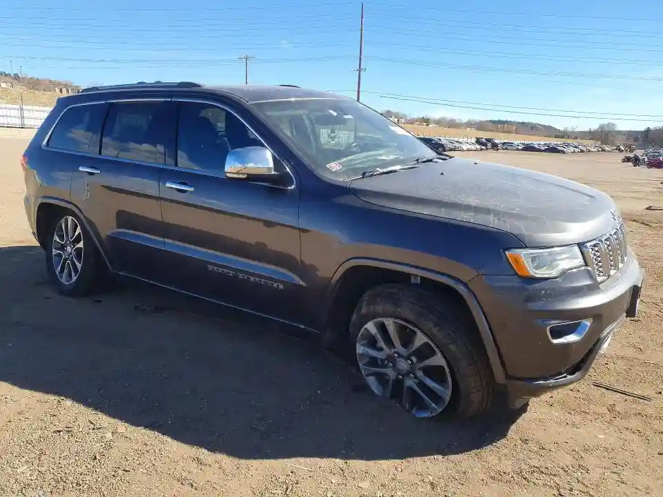 1C4RJFCG8JC420833 2018 JEEP GRAND CHEROKEE-3