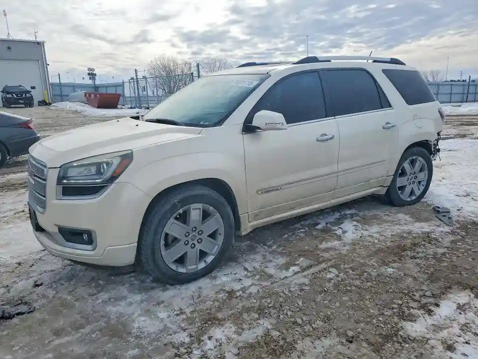 1GKKVTKD1FJ266792 2015 GMC ACADIA DEN-0