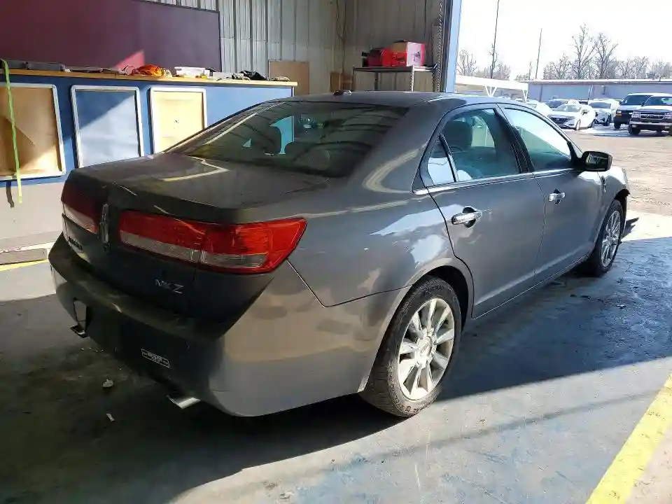 3LNHL2GC1CR834901 2012 LINCOLN TOWNHOUSE MKZ-2