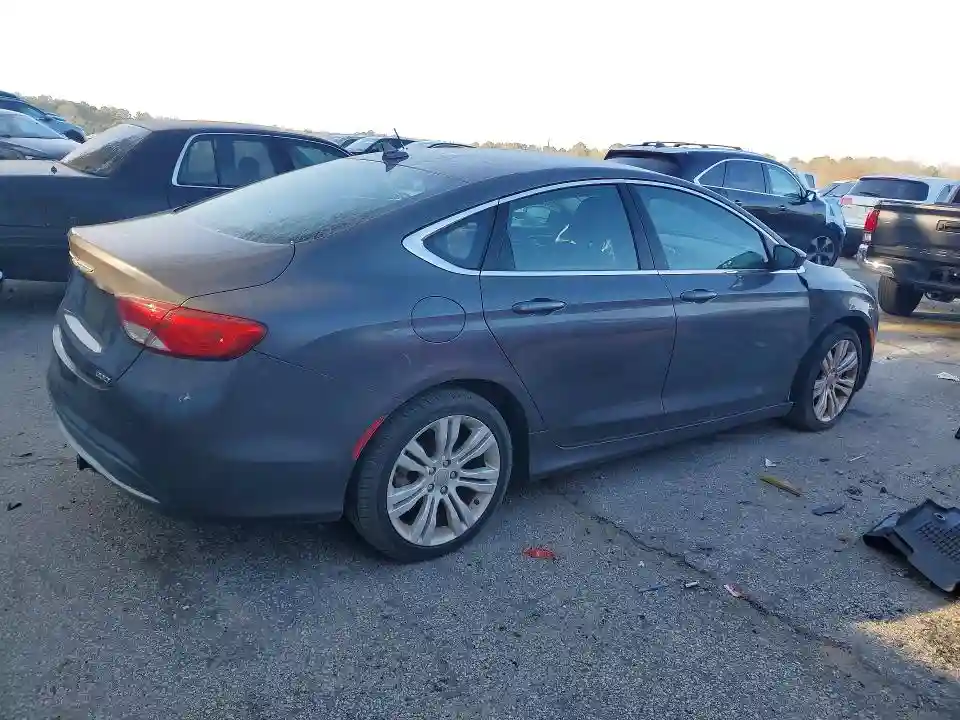 1C3CCCAB0FN753453 2015 CHRYSLER 200-2