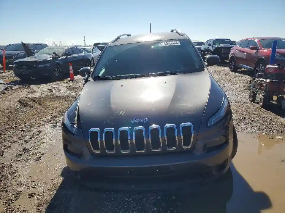 1C4PJLLB2JD510970 2018 JEEP GRAND CHEROKEE-4