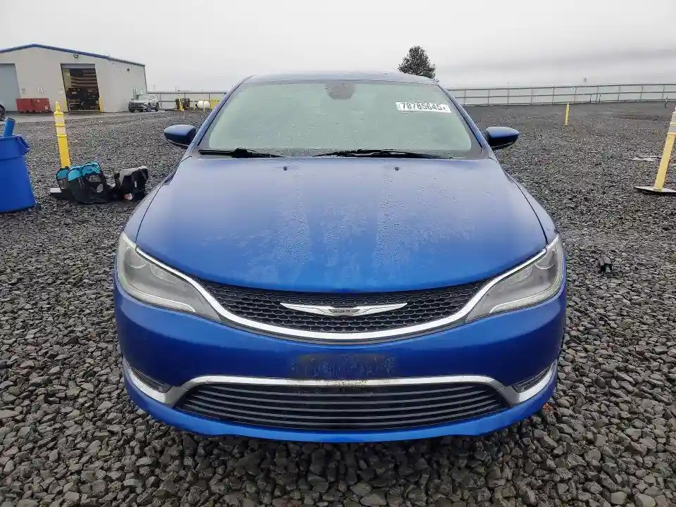 1C3CCCAB1FN637095 2015 CHRYSLER 200-4
