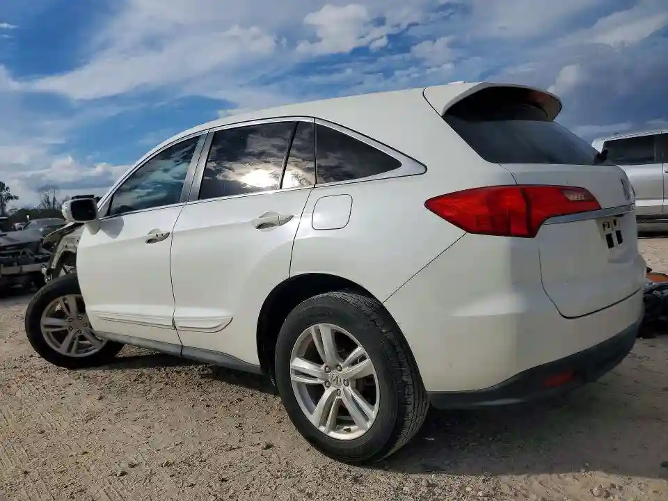 5J8TB3H31FL012559 2015 ACURA RDX-1