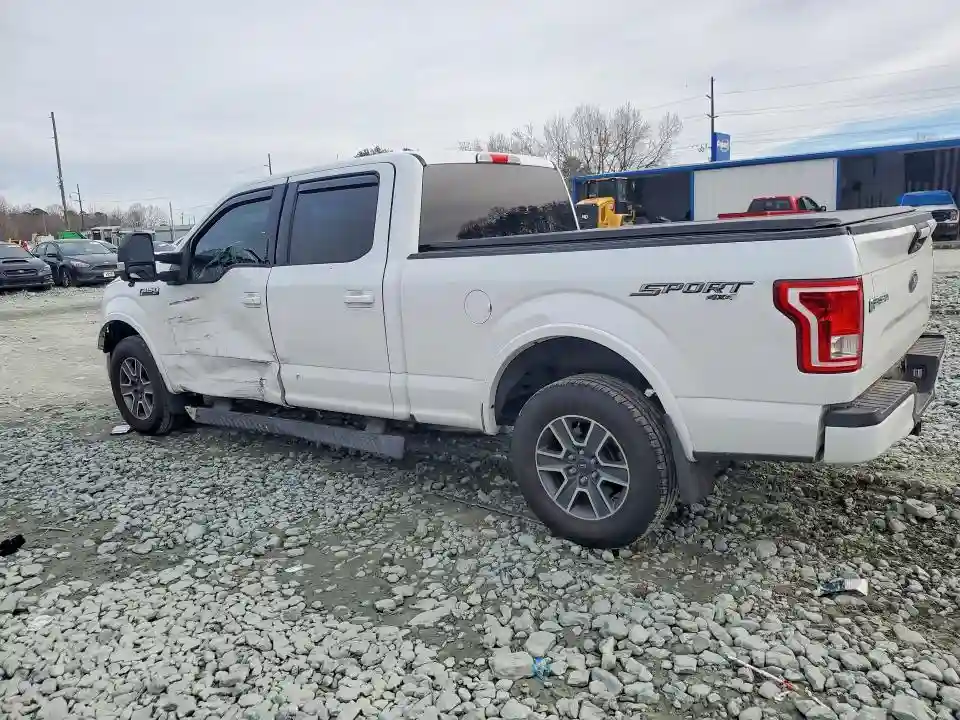 1FTFW1EF1GFA91346 2016 FORD F-150-1