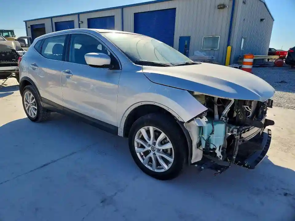 JN1BJ1AV7MW301893 2021 NISSAN ROGUE SPORT-3