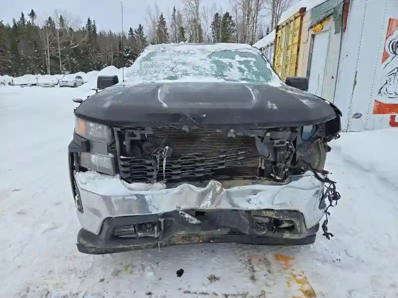 1GCRYAEH0KZ398409 2019 CHEVROLET ALL MODELS-4