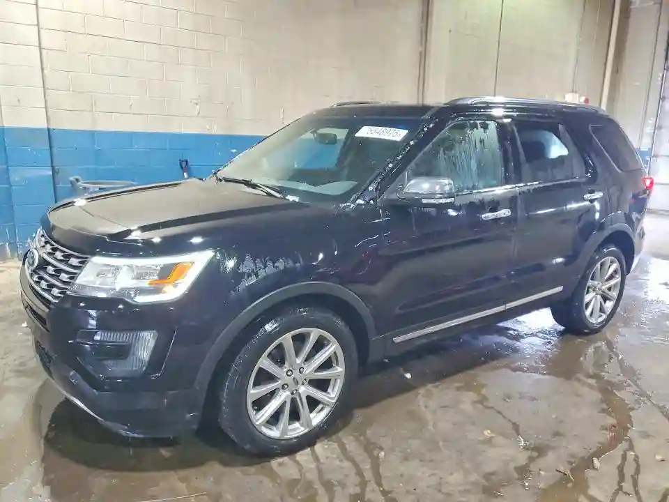 1FM5K8F81GGA98786 2016 FORD EXPLORER-0