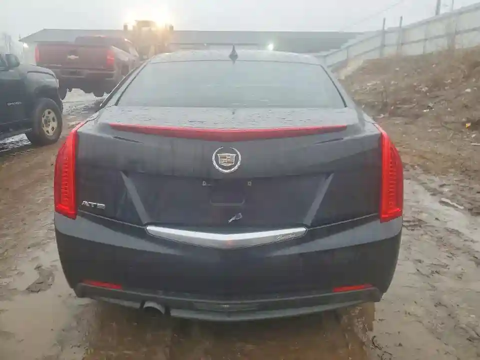 1G6AB5RA6D0150999 2013 CADILLAC ATS-5