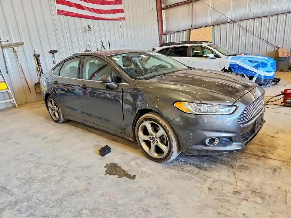 3FA6P0H7XFR160988 2015 FORD FUSION-3