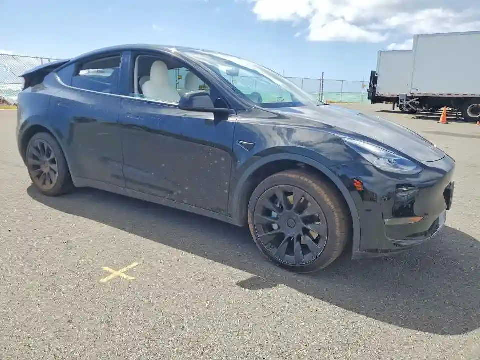 5YJYGDEEXMF108563 2021 TESLA MODEL Y-3