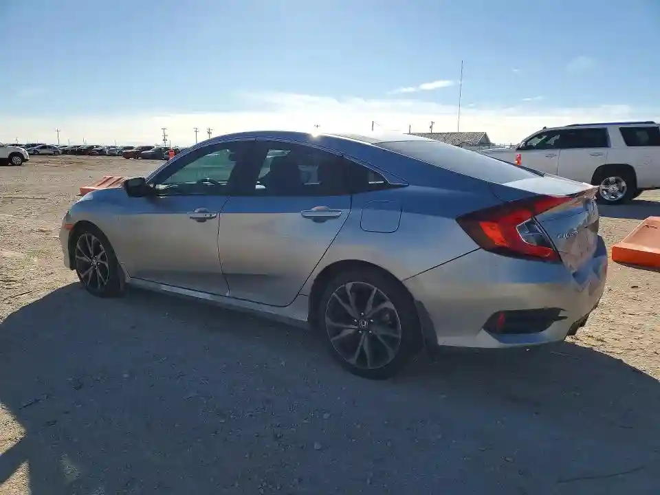 2HGFC2F85LH591809 2020 HONDA CIVIC-1