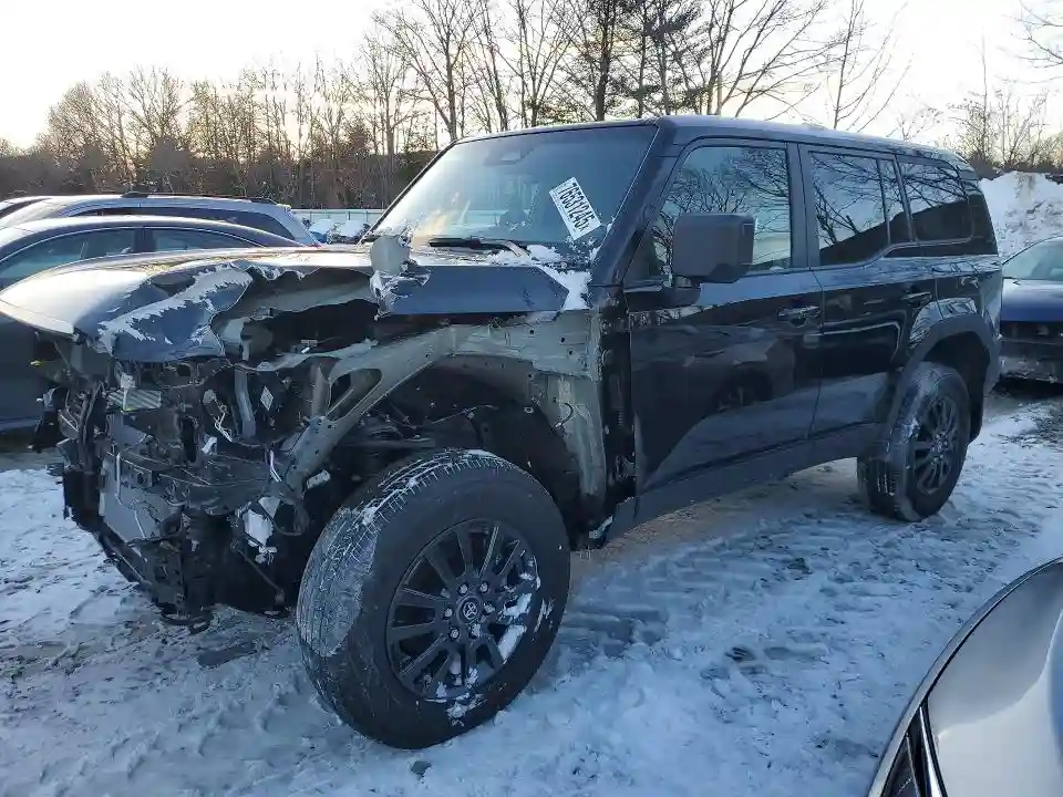 JTEABFAJ0SK030367 2025 TOYOTA LAND CRUISER-0