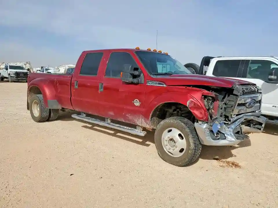 1FT8W3DT7FEC88070 2015 FORD F350-3