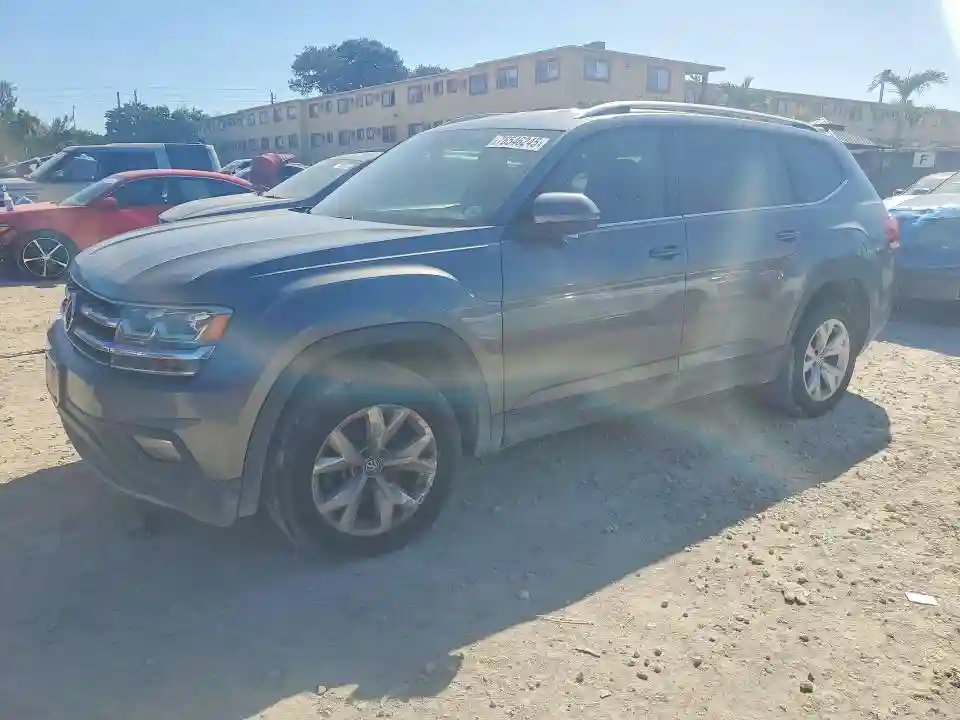 1V2UR2CA1KC540819 2019 VOLKSWAGEN ATLAS-0
