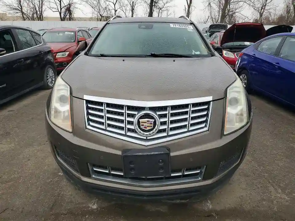 3GYFNBE36ES611249 2014 CADILLAC SRX-4