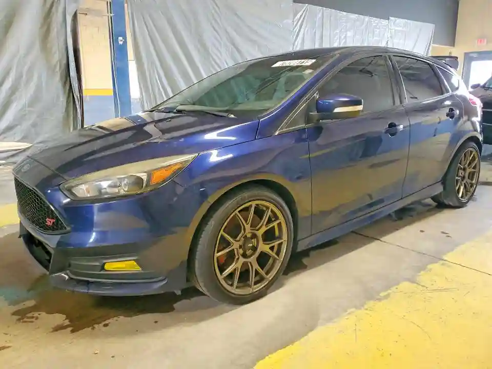 1FADP3L90GL243931 2016 FORD FOCUS-0