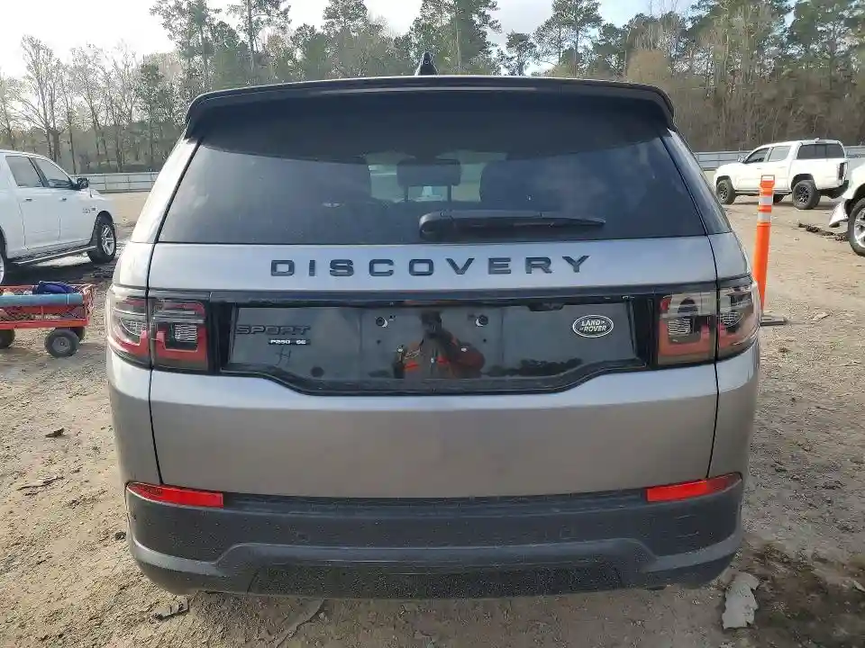 SALCP2FX1LH834933 2020 LAND ROVER DISCOVERY-5