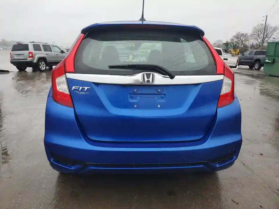 3HGGK5H85LM719344 2020 HONDA FIT-5