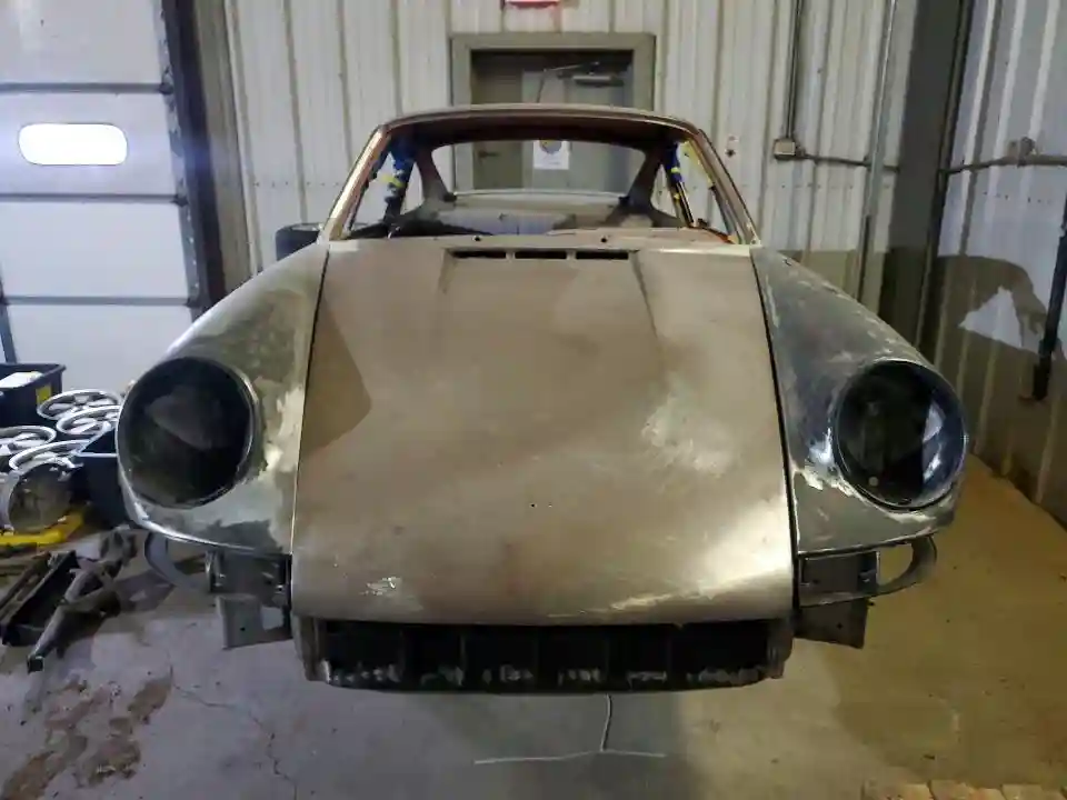 119301300 1969 PORSCHE 911-4