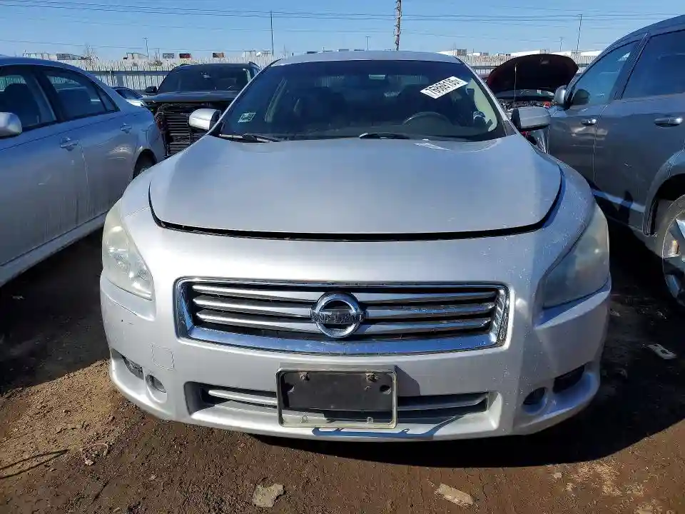 1N4AA5AP0EC459860 2014 NISSAN MAXIMA-4