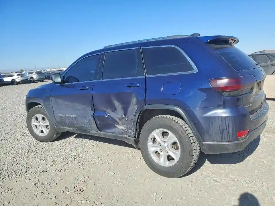 1C4RJFAG6GC454863 2016 JEEP GRAND CHEROKEE-1
