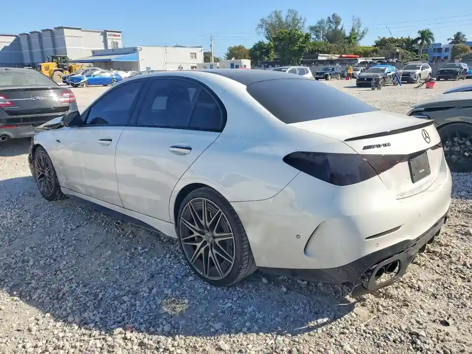 W1KAF8HB4PR122234 2023 MERCEDES-BENZ C-CLASS-1