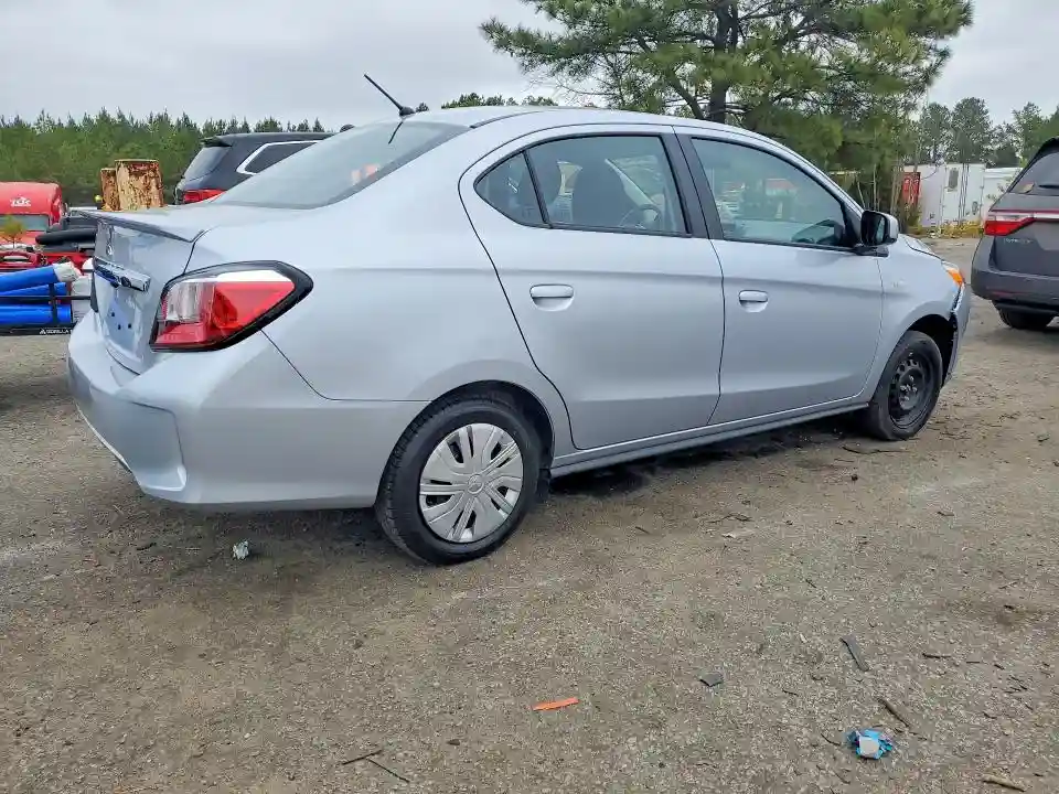 ML32FUFJ4RHF13562 2024 MITSUBISHI MIRAGE-2