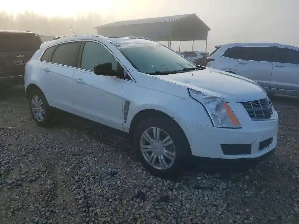 3GYFNAEY5BS516201 2011 CADILLAC SRX-3