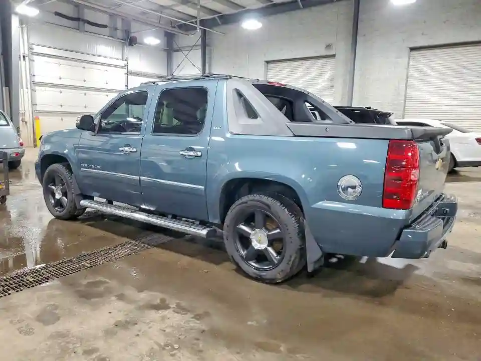3GNTKGE79CG181676 2012 CHEVROLET AVALANCHE-1