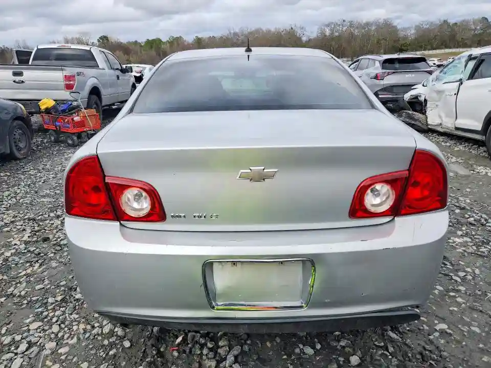 1G1ZC5EB5AF152871 2010 CHEVROLET MALIBU-5