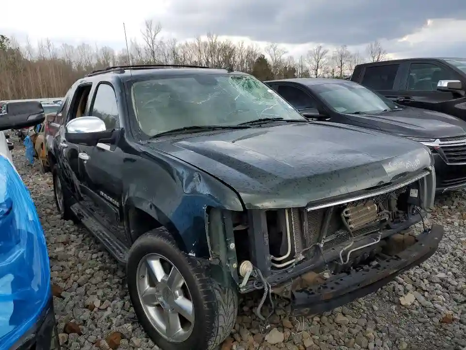 3GNMCFE05DG288014 2013 CHEVROLET AVALANCHE-3
