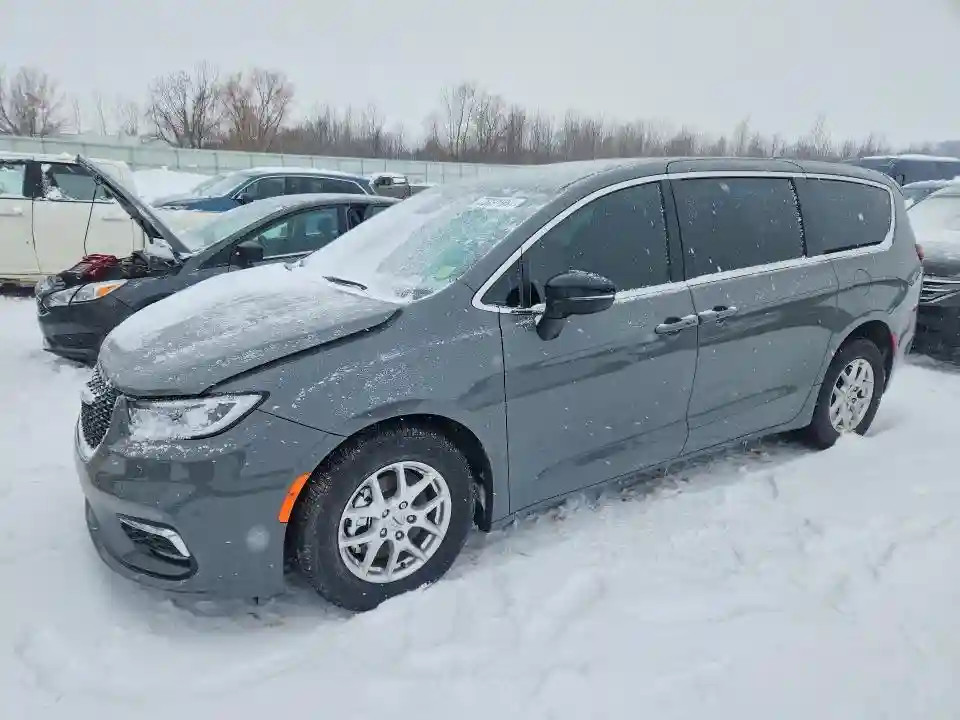2C4RC1BG5SR510271 2025 CHRYSLER PACIFICA S-0