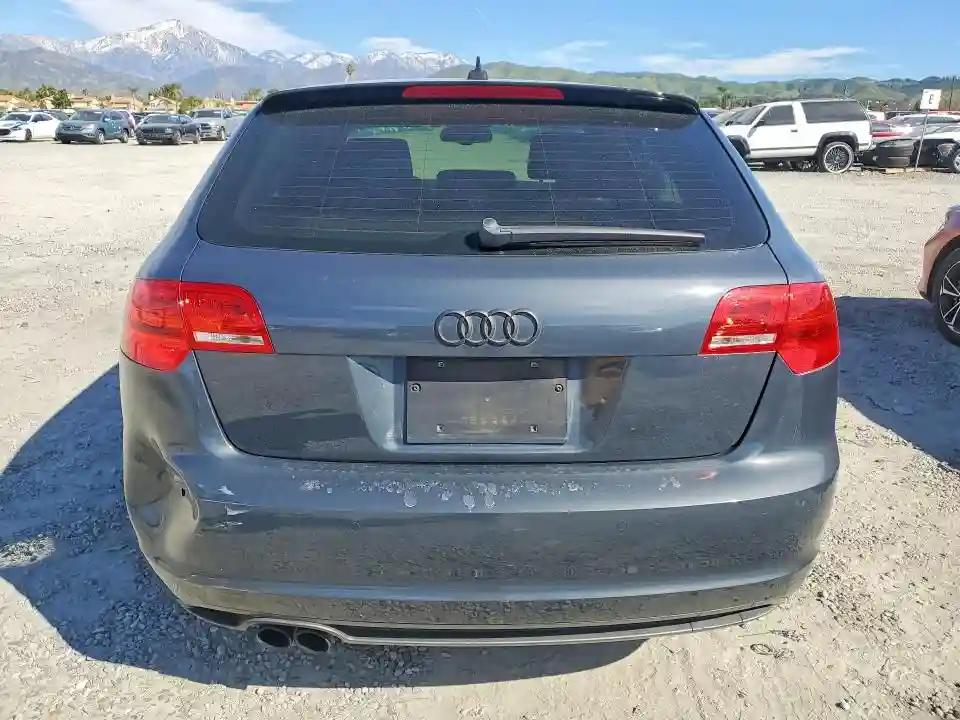 WAUMFAFM9DA033835 2013 AUDI A3-5