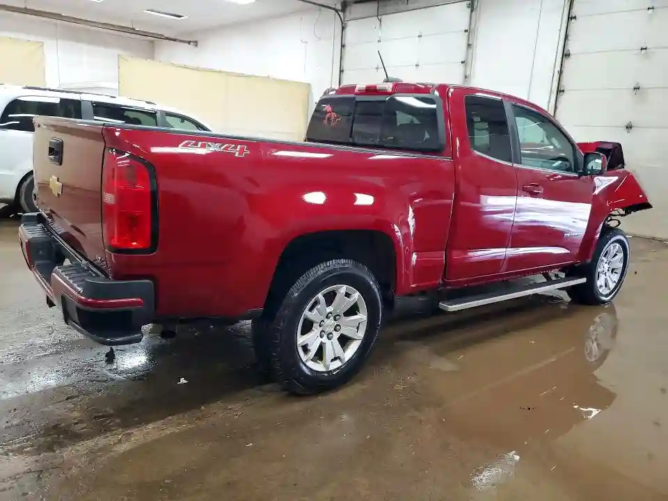 1GCHTCEN3J1269508 2018 CHEVROLET COLORADO-2