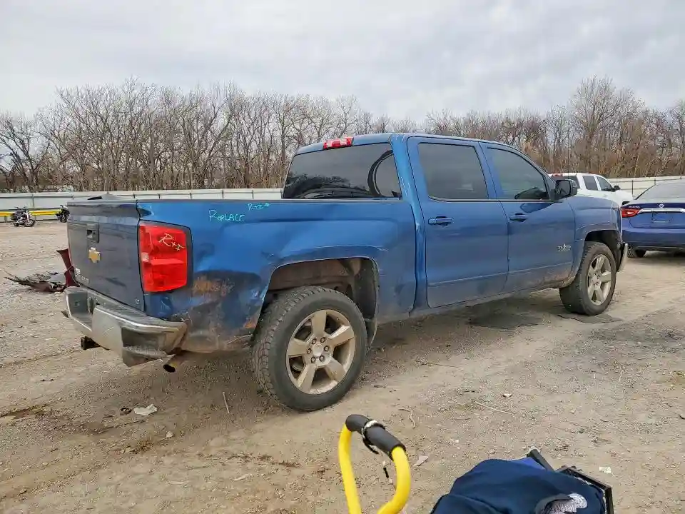 3GCPCREC7JG485487 2018 CHEVROLET ALL MODELS-2