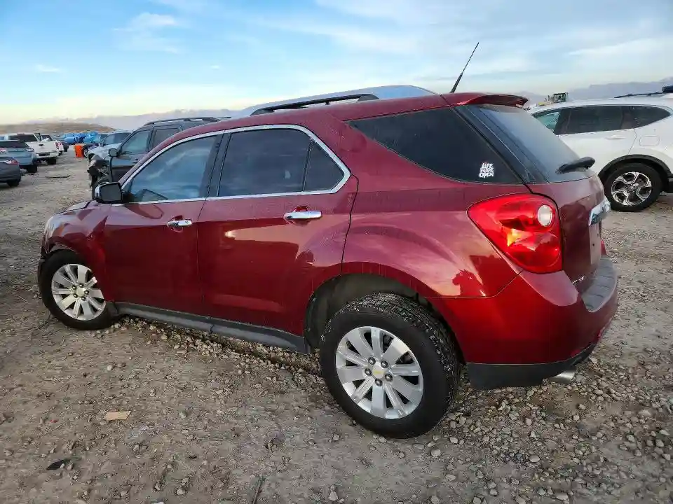 2CNFLGE52B6219529 2011 CHEVROLET EQUINOX-1