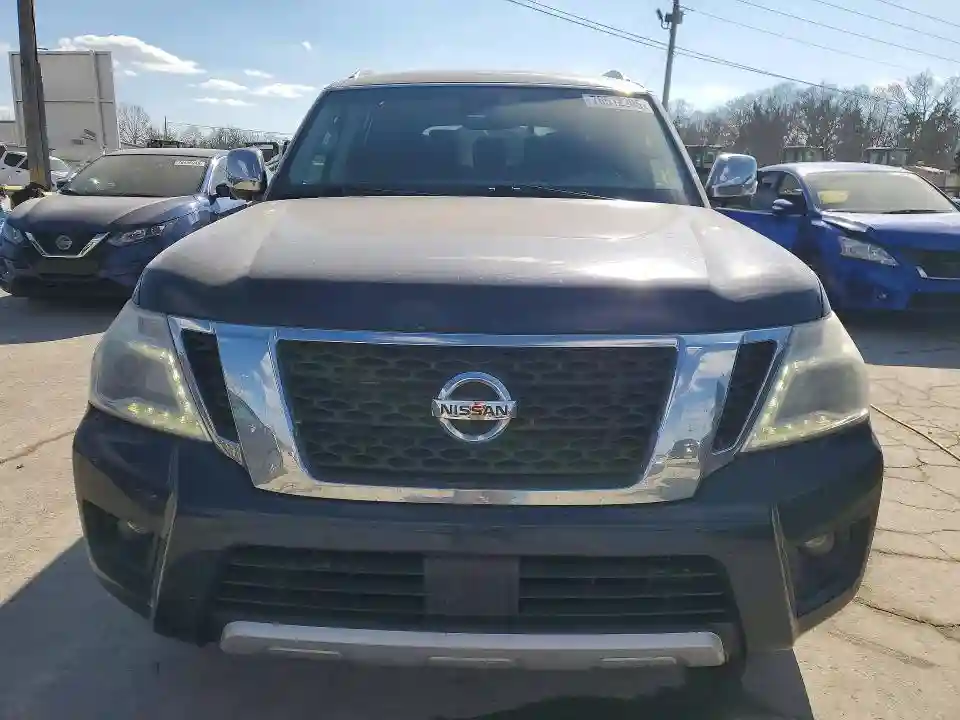 JN8AY2NC0H9510226 2017 NISSAN ARMADA-4