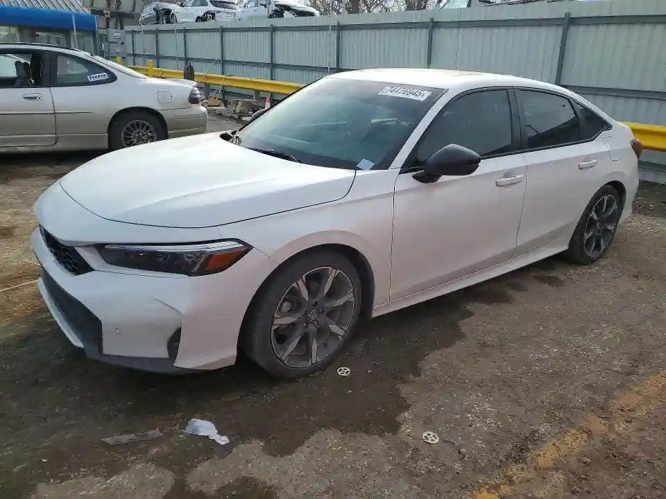 2HGFE4F88SH308047 2025 HONDA CIVIC-0