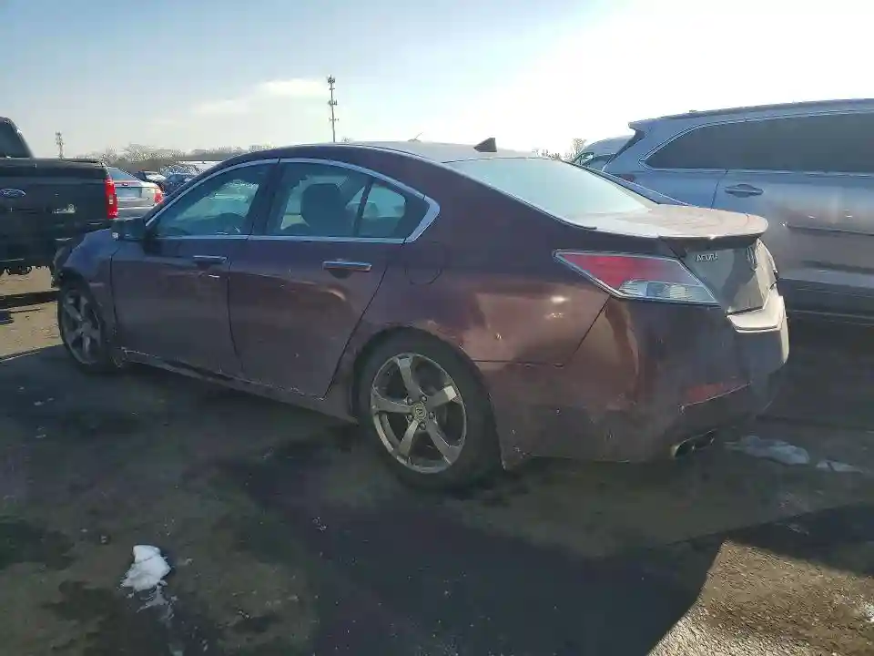 19UUA9F56AA005335 2010 ACURA TL-1
