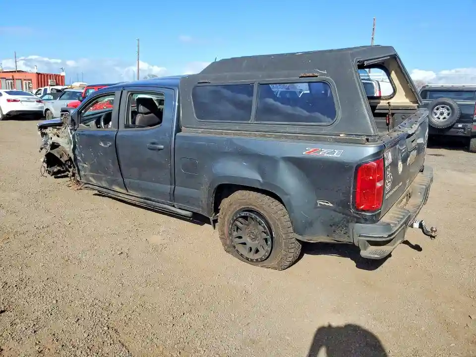 1GCGTDEN7H1210442 2017 CHEVROLET COLORADO-1