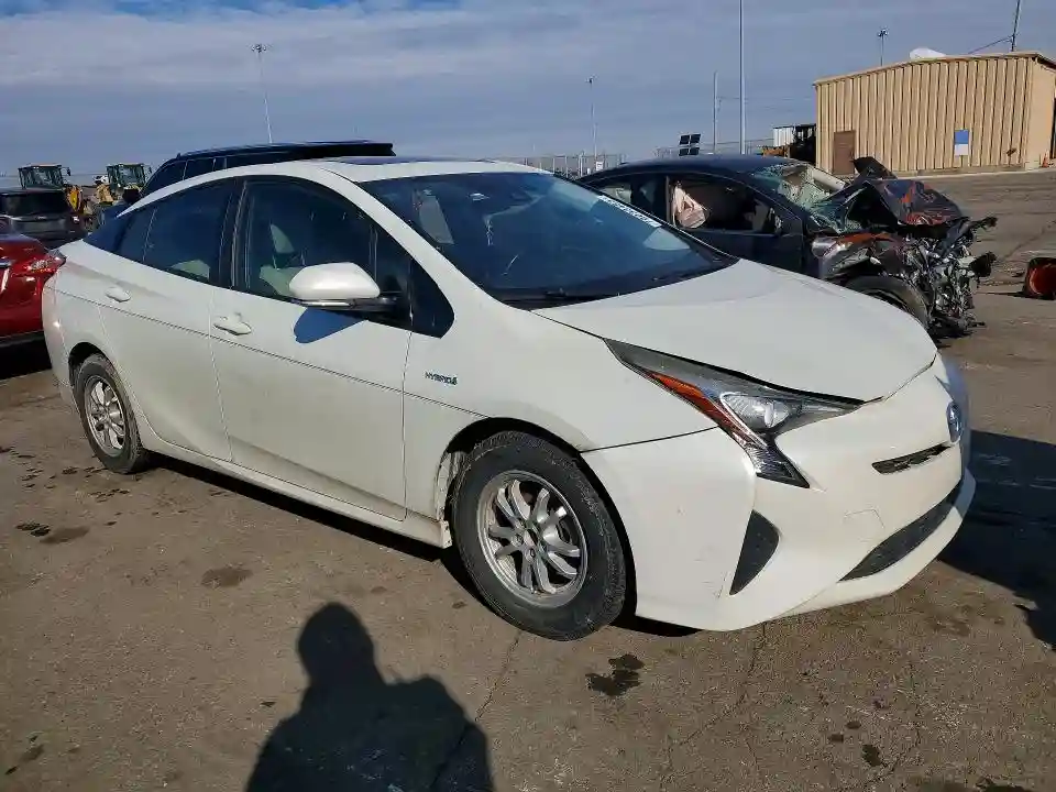 JTDKARFU4G3502023 2016 TOYOTA PRIUS-3