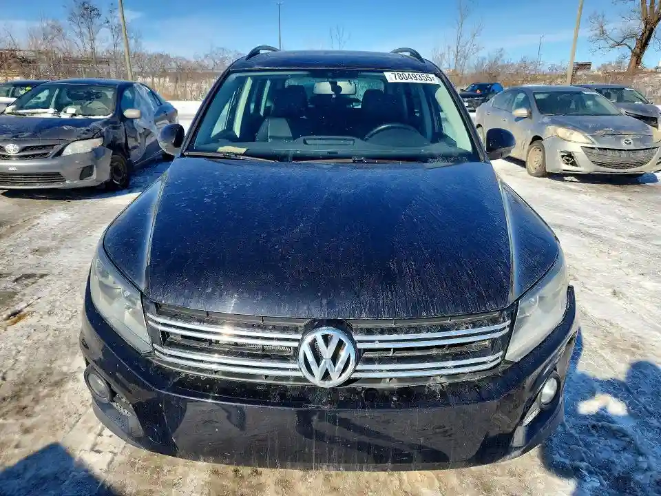 WVGHV7AXXFW500659 2015 VOLKSWAGEN TIGUAN-4
