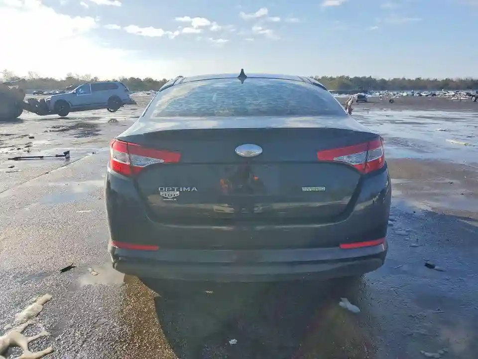 KNAGM4AD2C5034313 2012 KIA OPTIMA-5