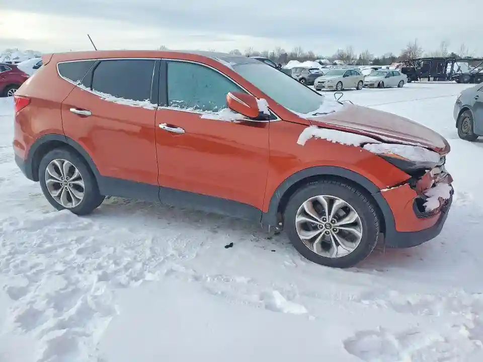 5XYZUDLA3DG120012 2013 HYUNDAI SANTA FE-3